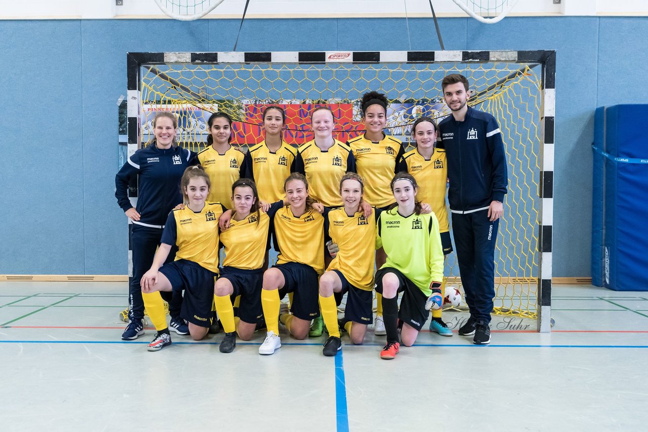 Bild 62 - wBJ Auswahl Futsalturnier